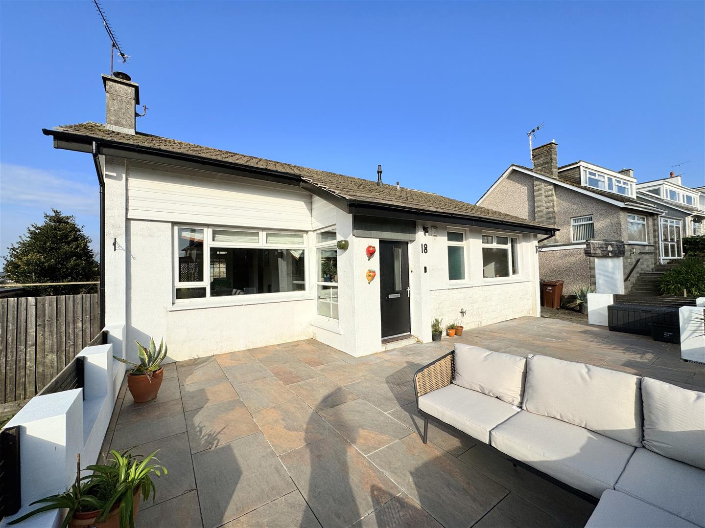 Mellanvrane Lane, Newquay